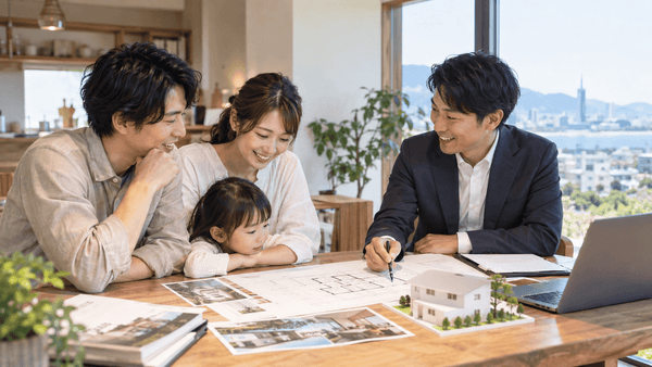 第1回：【福岡で家を建てる】土地探しから設計・施工まで「ワンストップ」で頼むメリットとは？