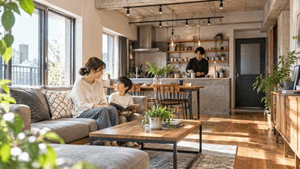 第2回：中古住宅×リノベーション！新築よりも費用を抑えて理想の暮らしを叶える方法